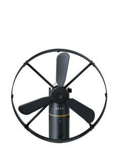 Wireless fan