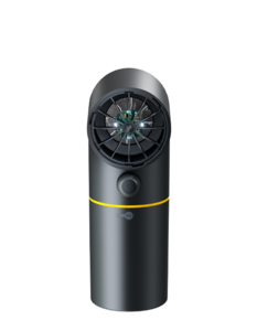 Multi-functional blow and vacuum combo