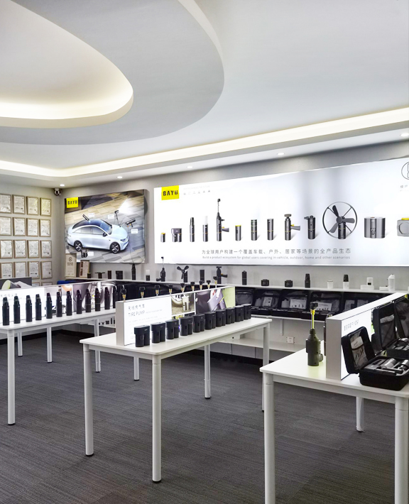 Basu Auto BAYU│Auto smart kit & Outdoor kit